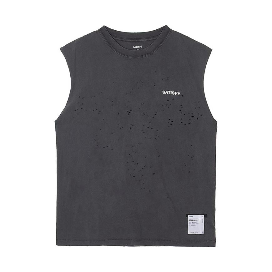 SATISFY Mostech Muscle T-Shirt for Men 11005 00A02