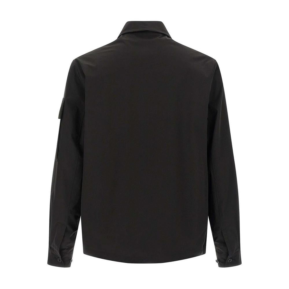 CP Company Metropolis Series Men’s Shirt Jacket Black