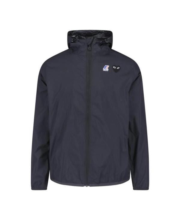 Comme des Garcons K-Way Collaboration Jacket