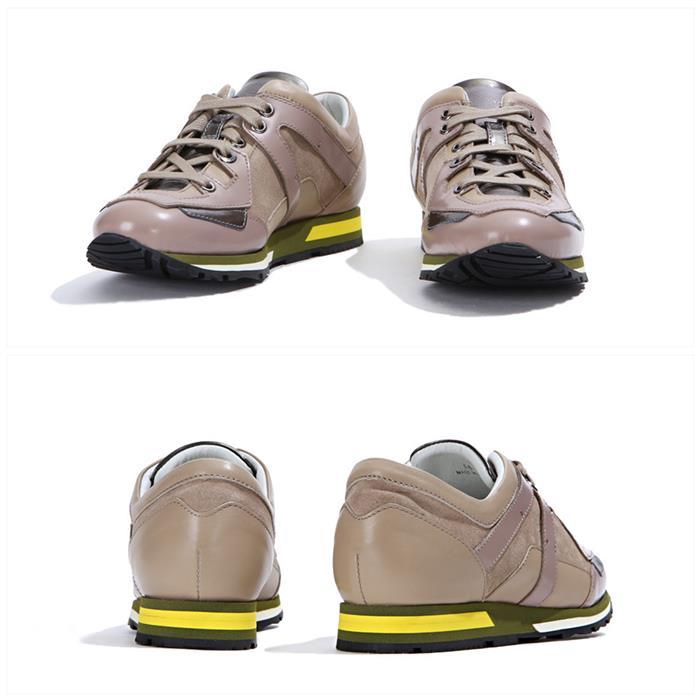 Lanvin Women’s New Trainer Low-Top Sneakers SKBC1B SHIA P15 05