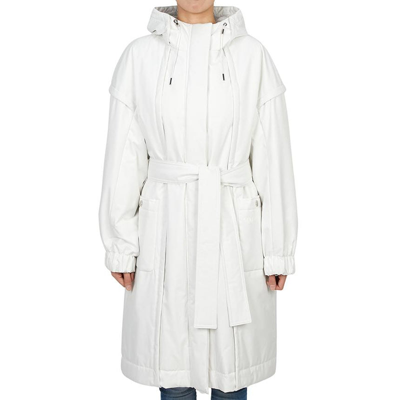 Max Mara Reversible Fez Puffer Jacket Down Quilted Outerwear 017 2526496028