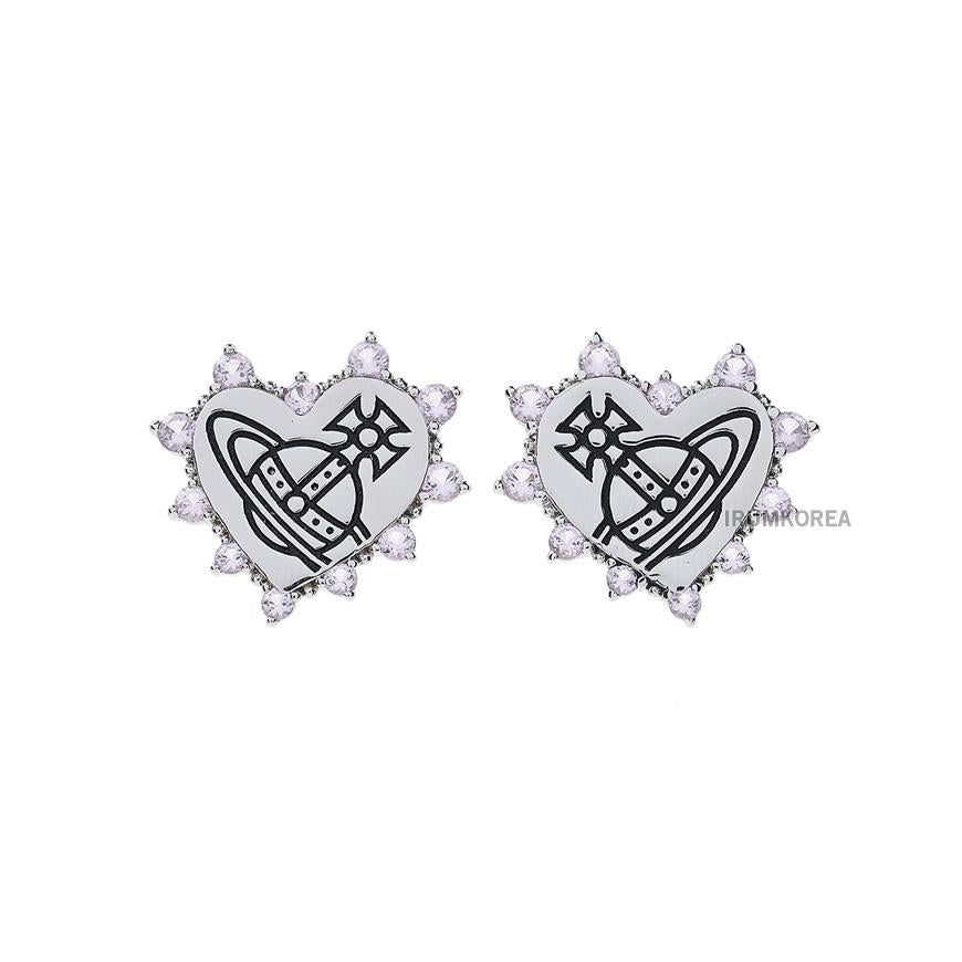 Vivienne Westwood Soraya Earrings for Women 6201036A P613