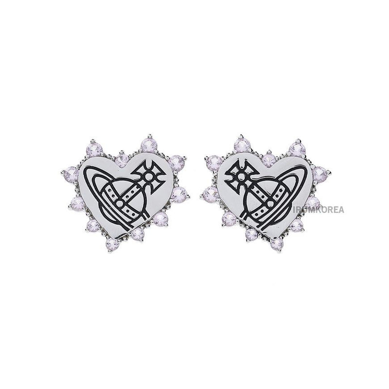 Vivienne Westwood Soraya Earrings for Women 6201036A P613