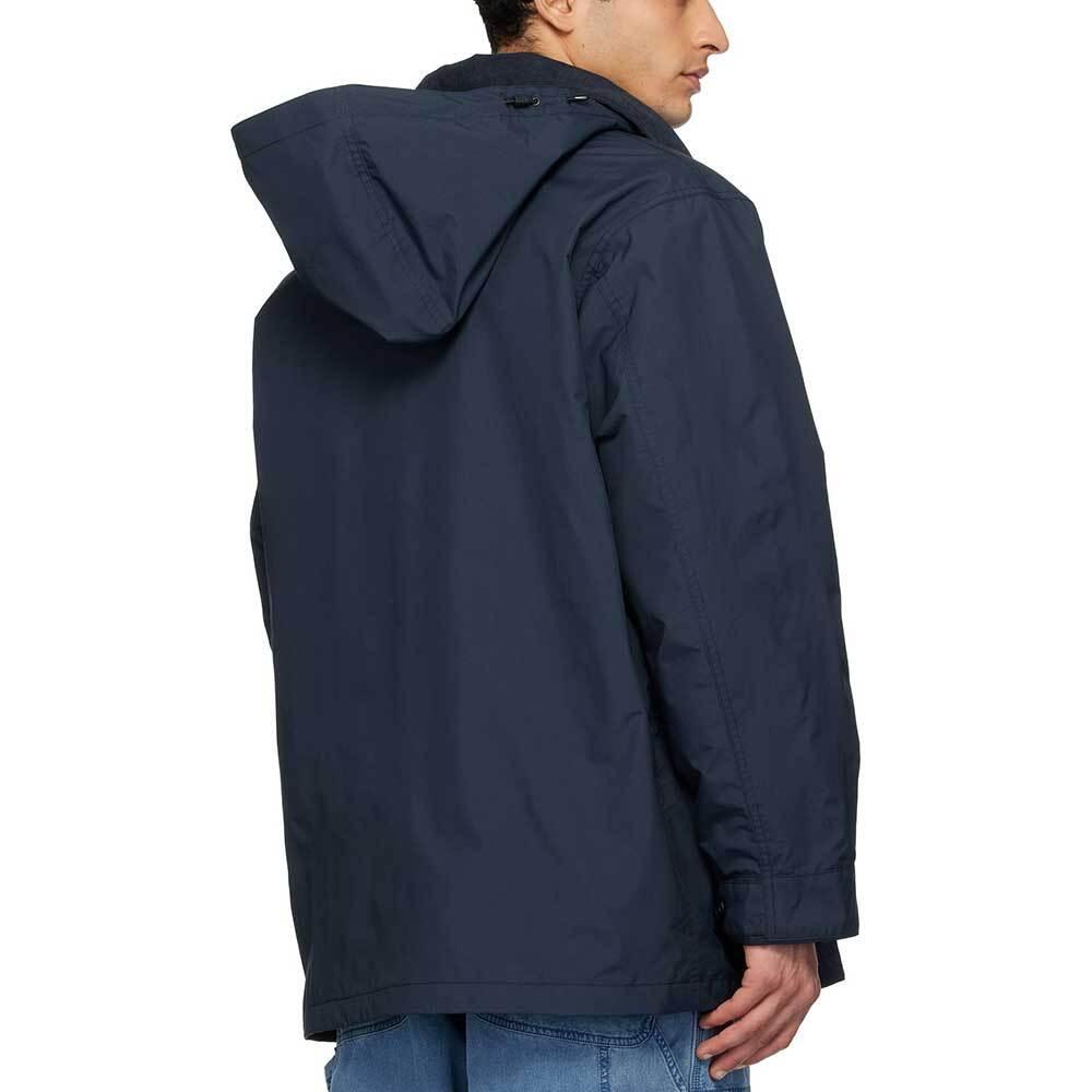 nanamica 2-Layer Pertex Unlimited Field Jacket S25FA072E DN