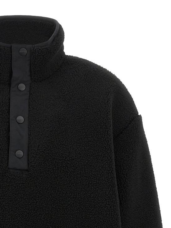 CARHARTT WIP Elliott High Neck Liner Turtleneck Knit Swe I032241 00EXX BLACK DOM
