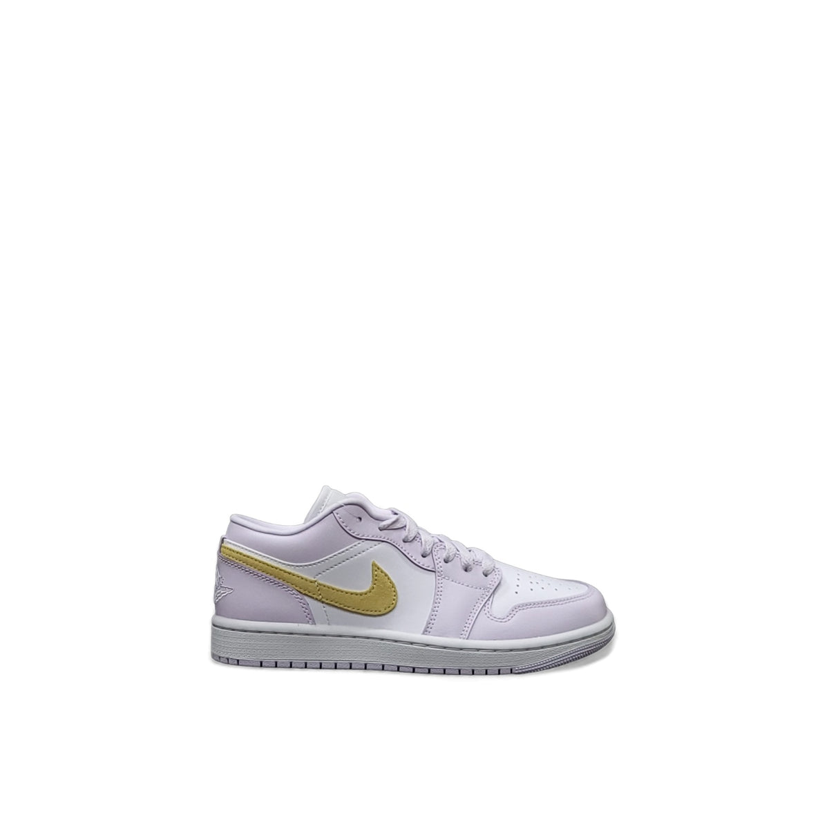 Air Jordan 1 Low Barely Grape Women's Sneakers DC0774 501
