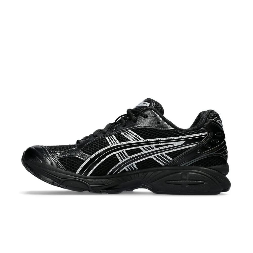 Asics Gel Kayano 14 Black Pure Silver Low Top Sneakers 1201A019 006