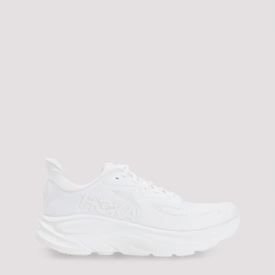 HOKA White Sneakers 1162030 WWH