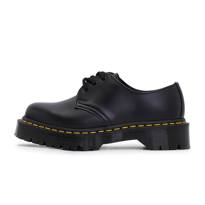 Dr.Martens 1461 Bex Black Unisex Leather Loafers