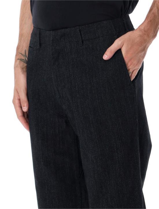 nanamica Black Denim Pants
