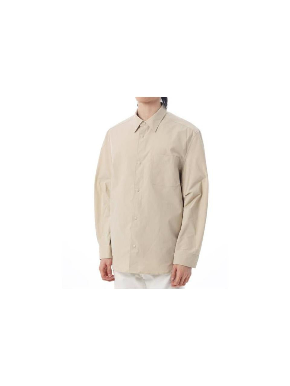 A.P.C. Taku Jacket Men’s Black Cotton Zip-Up Jacket H02950 BAA