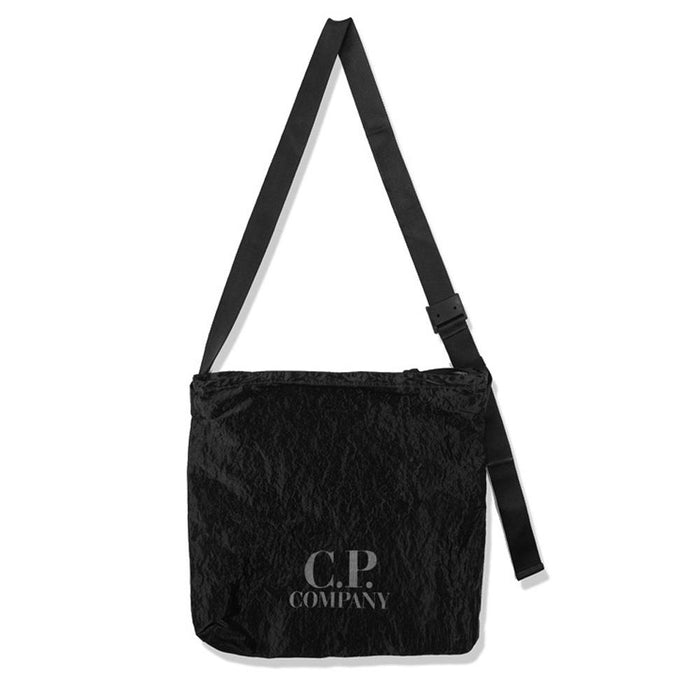 CP Company KAND Black Crossbody Bag