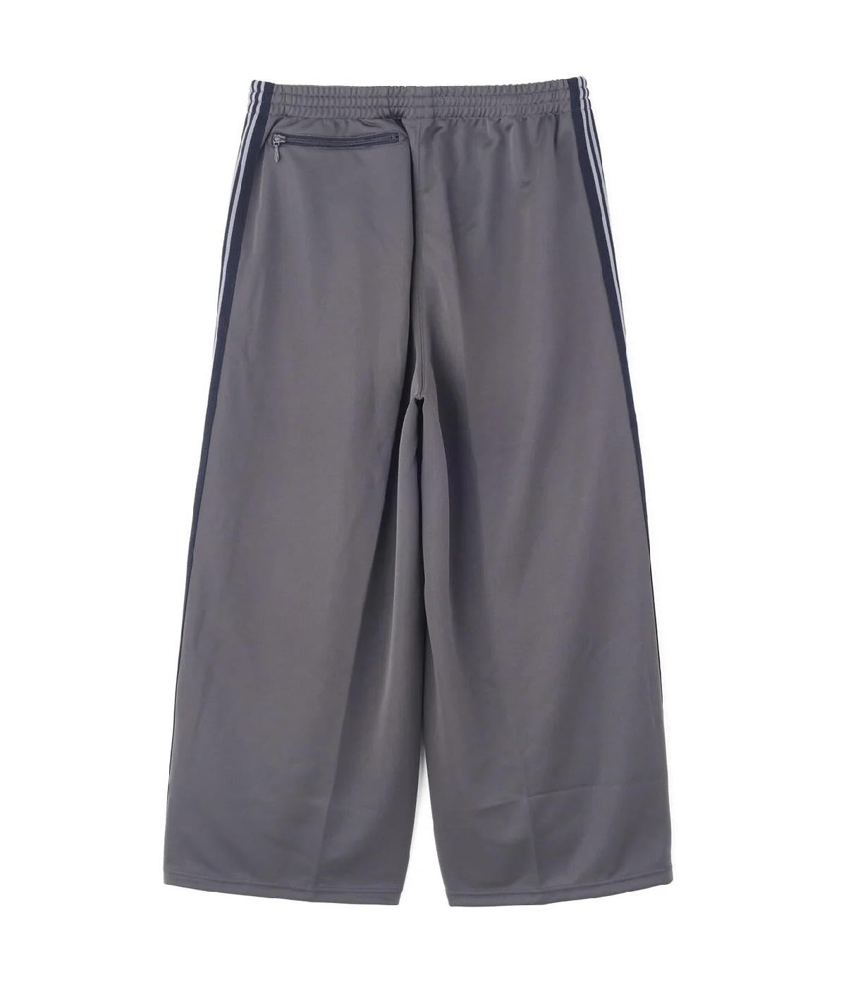 NEEDLES x B2nd HD Track Pants Poly Smooth Charcoal Unisex Joggers