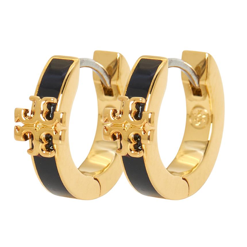 Tory Burch Kira Huggie Hoop Earrings 155515 720
