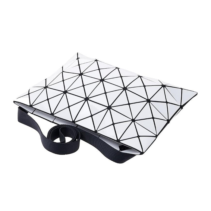 Issey Miyake Bao Bao Lucent Shoulder Bag Crossbody Black