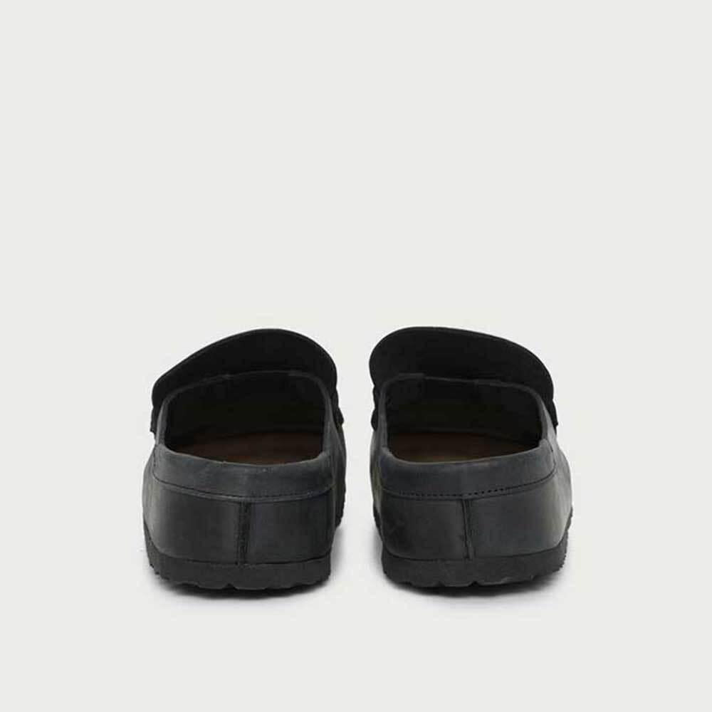 Birkenstock Naples Wrapped Slide Sandals Men 1029711