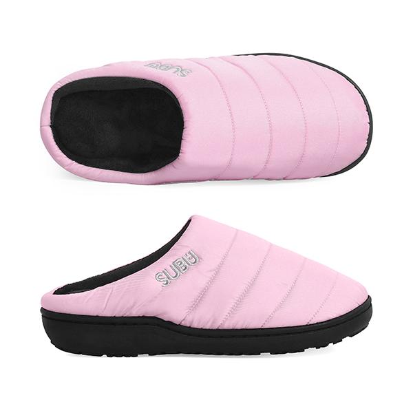 SUBU Pink Unisex Slippers
