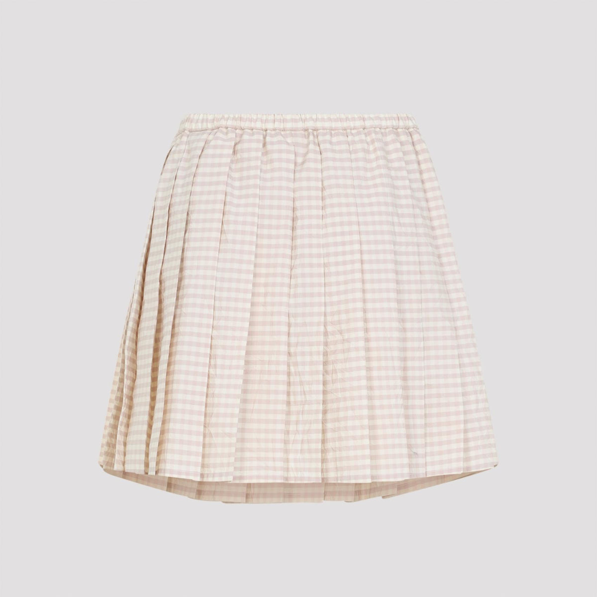 Moncler Black Mini Skirt Women’s Short Skirt
