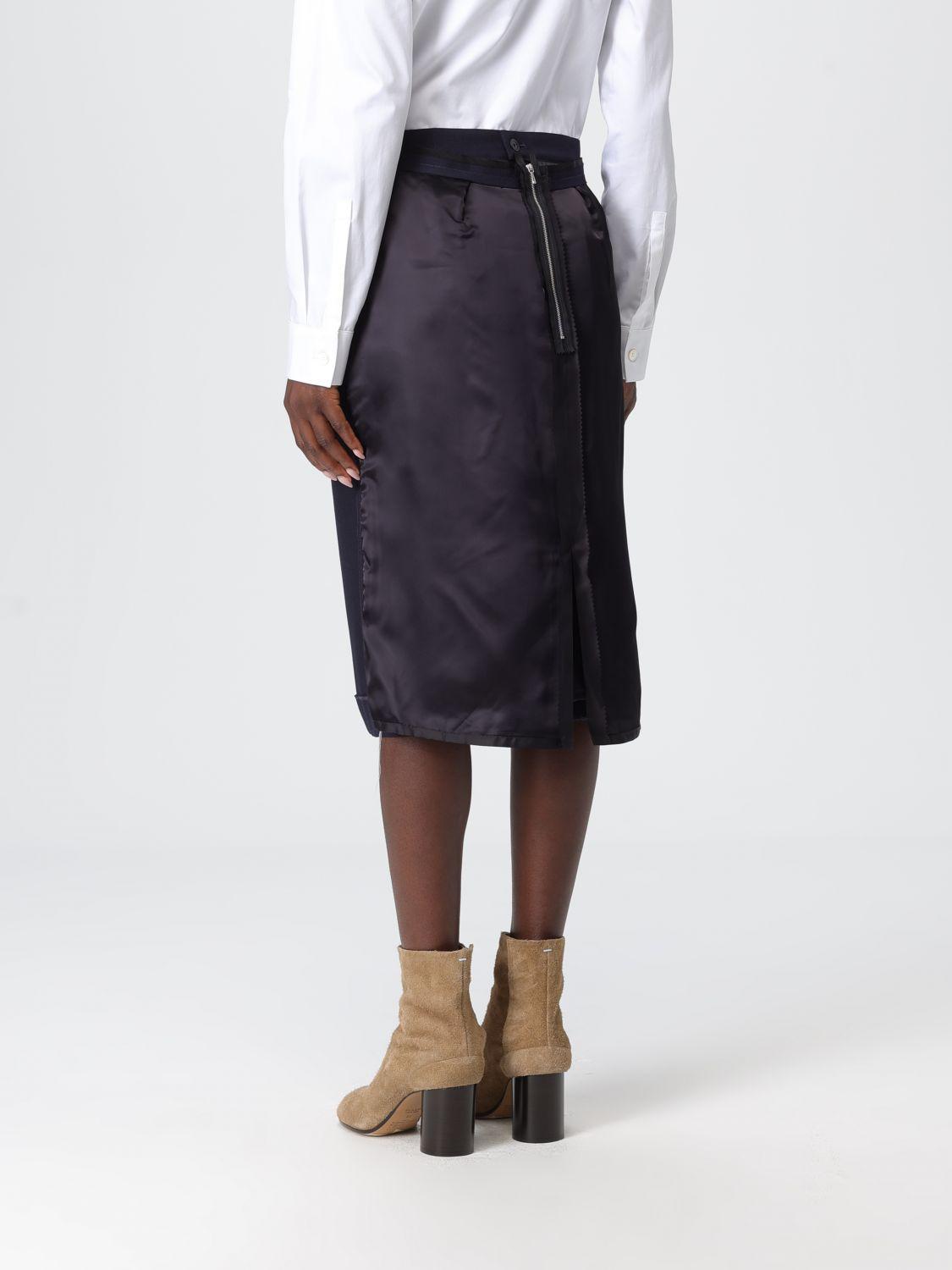 Maison Margiela Long Skirt SS26 S51ME0045MTN107 524