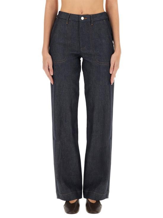 A.P.C. Seaside Jeans Denim Pants for Women