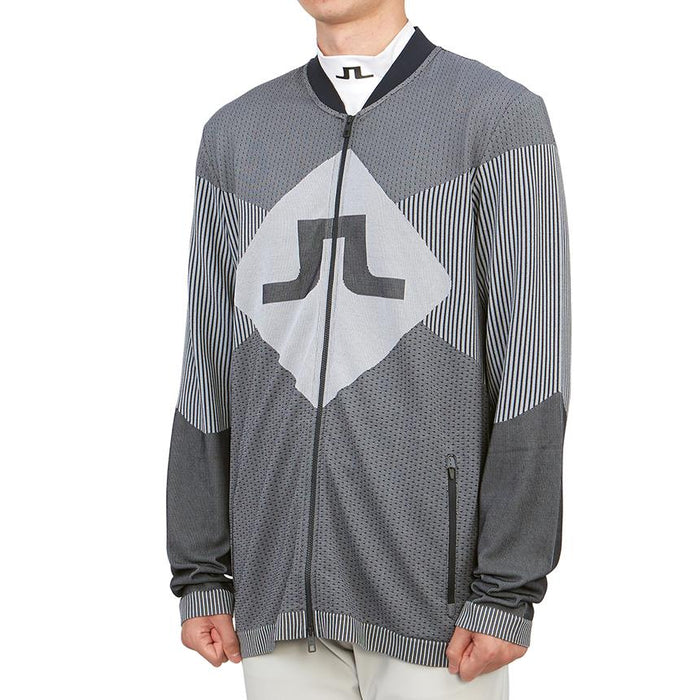 J LINDEBERG Men’s Golf Mid Layer Jacket