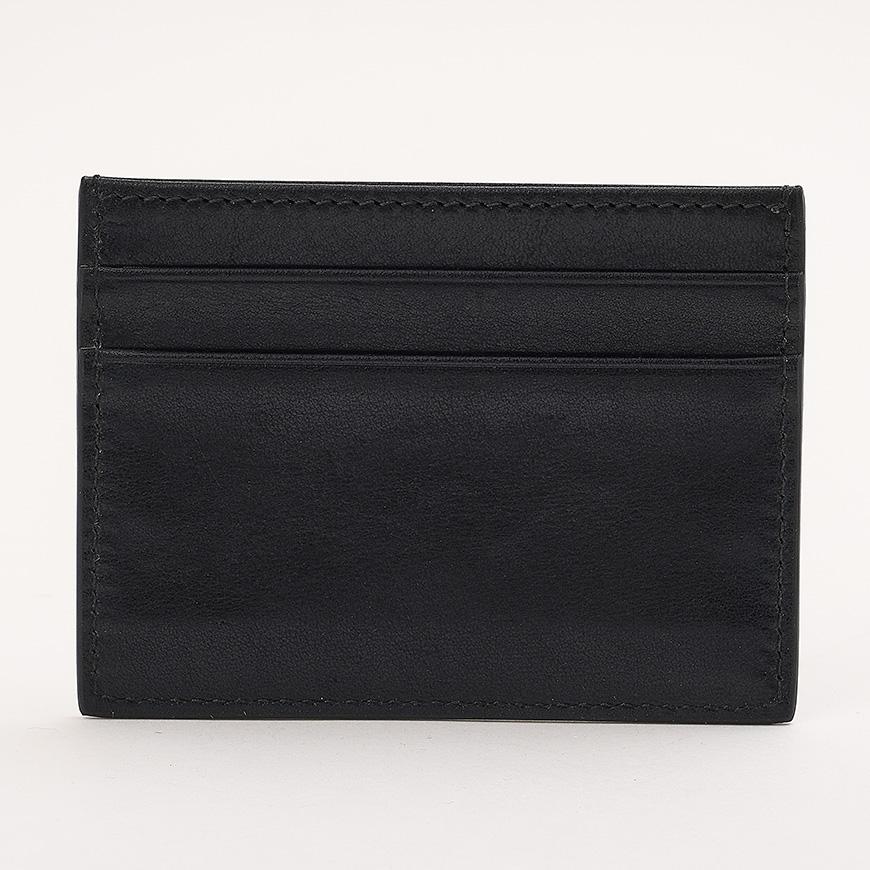 D&G Tempesta Leather Card Holder for Men BP0330 AU994 80999