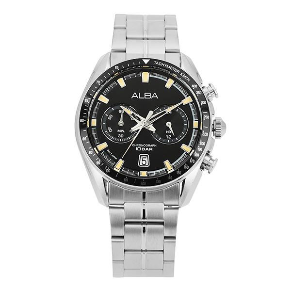 Seiko ALBA Men's Metal Watch A4B015X1