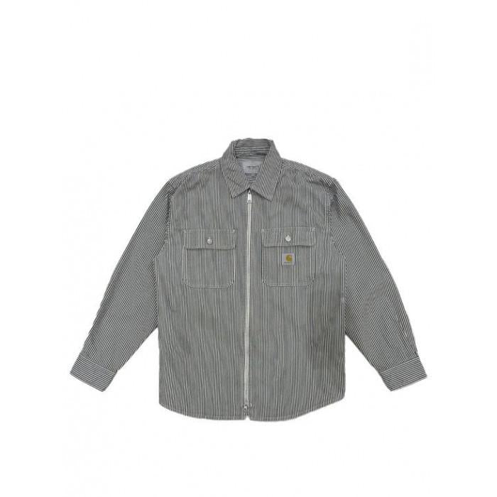 CARHARTT WIP Mercer Shirt Jacket Long Sleeve Green Men’s