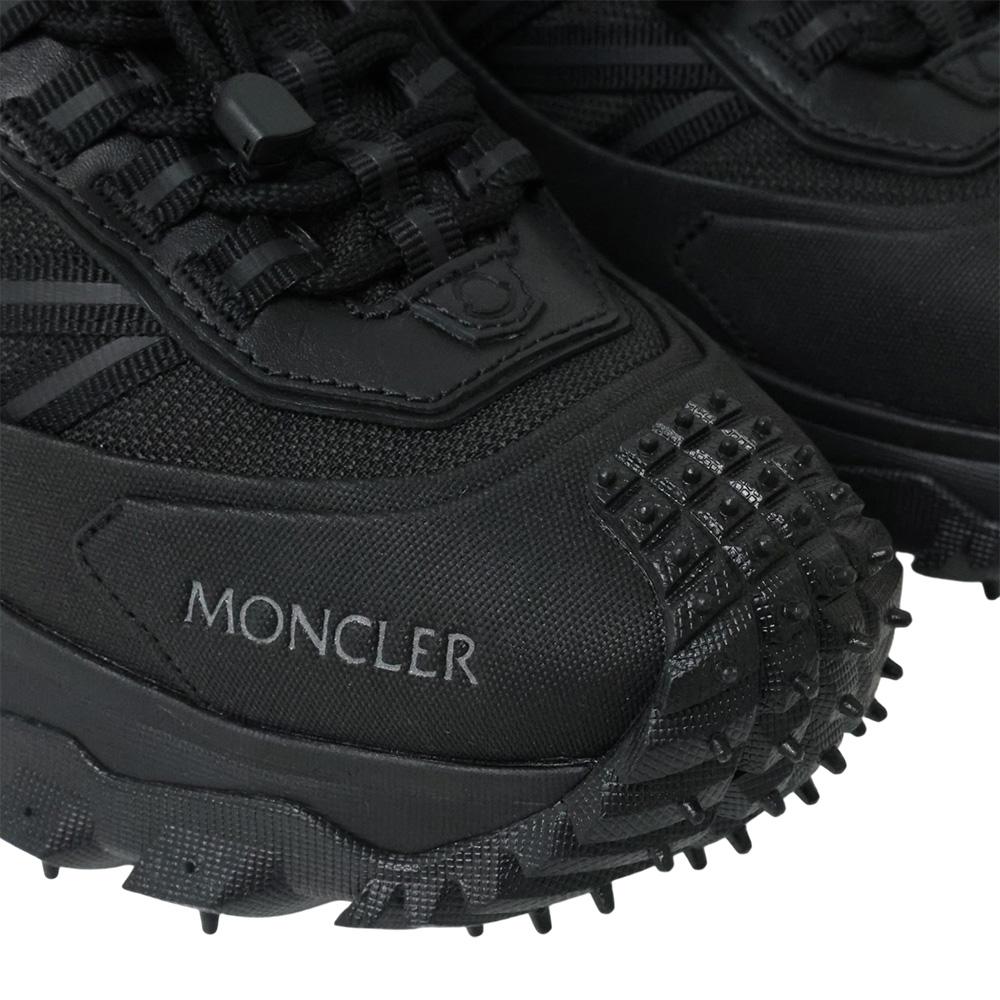 Moncler Trailgrip GORE-TEX Men’s Low-Top Sneakers Black