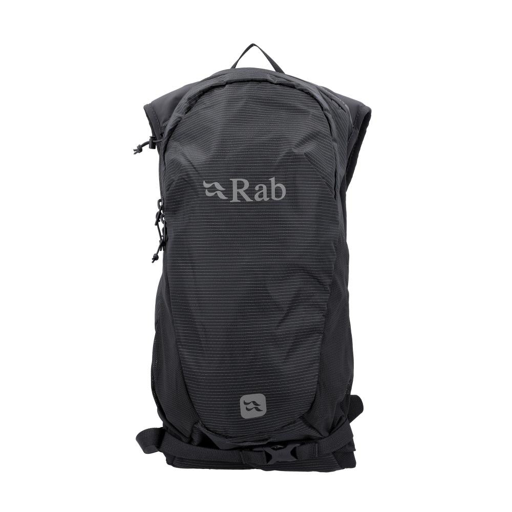RAB Anthracite Nitron 12 Ultralight 12L Backpack QAP 67