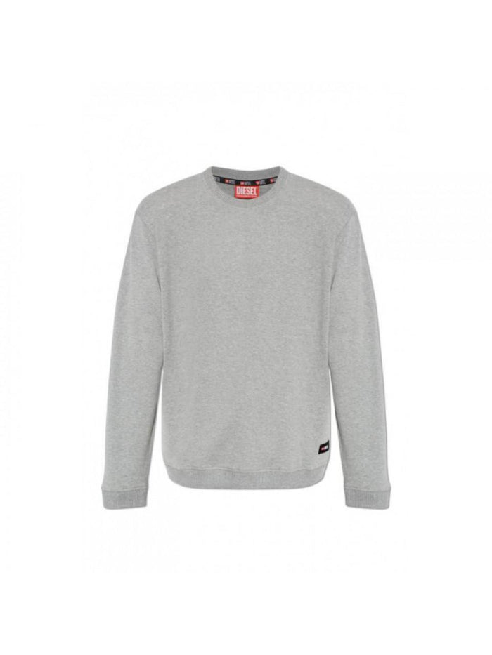 DIESEL Peached Cotton Blend Sweatshirt A22777 0SIBH 96X