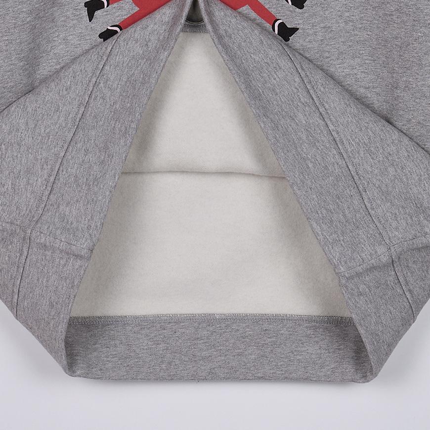 Max Mara Women’s Cotton Sweatshirt with Bear Motif GOMMOSO 001