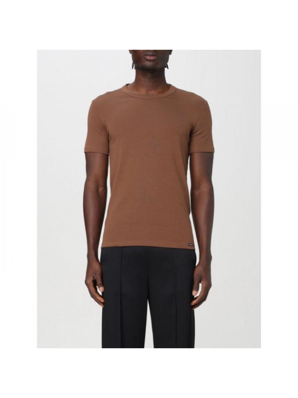 TOM FORD Crewneck Short Sleeve T-Shirt T4M08 1040 216