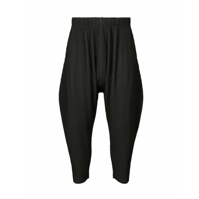 Issey Miyake Homme Plisse Men's Pleated Pants JF125