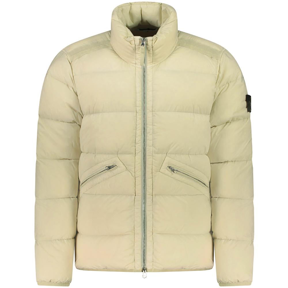 STONE ISLAND Seamless Tunnel Down Puffer Jacket with Badge 811543028 V0097
