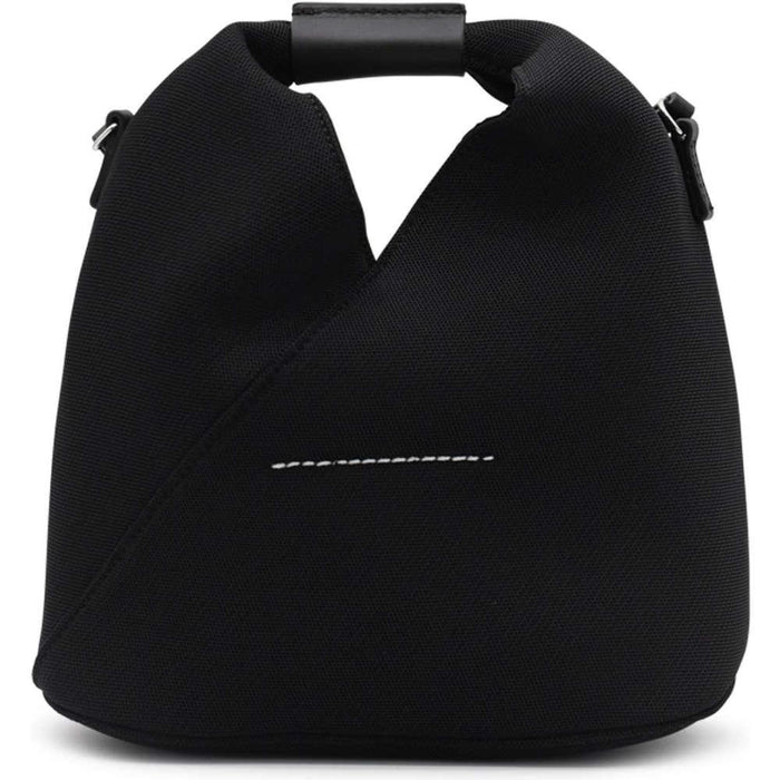 Maison Margiela Japanese Mesh Black Crossbody Bag