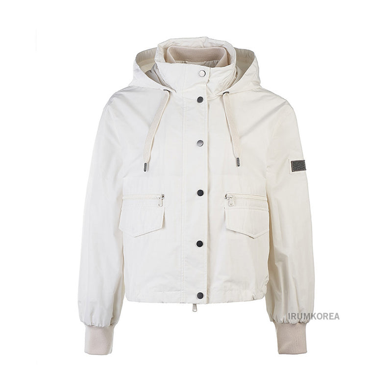 Brunello Cucinelli Women's Jacket MB5742869P C1550