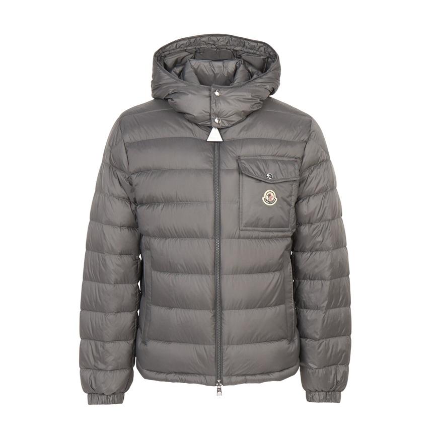 Moncler Verries Men’s Down Puffer Jacket Blue