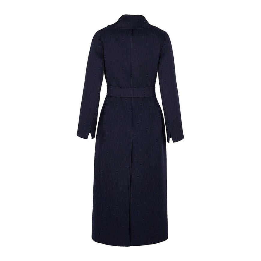 Max Mara Women’s Poldo Wool Coat Black