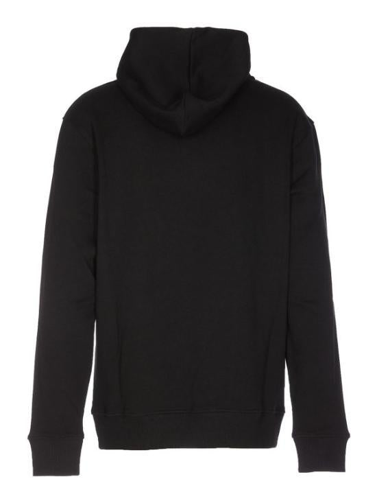 ALYX Black Hooded Sweatshirt for Women AAMSW0170FA01BLK0001 DOM