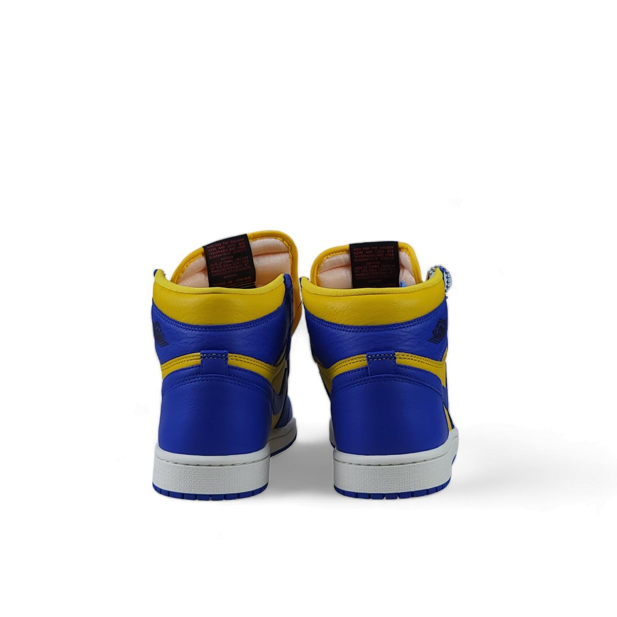 Air Jordan Reverse Laney High Top Sneakers Women’s FD2596 700