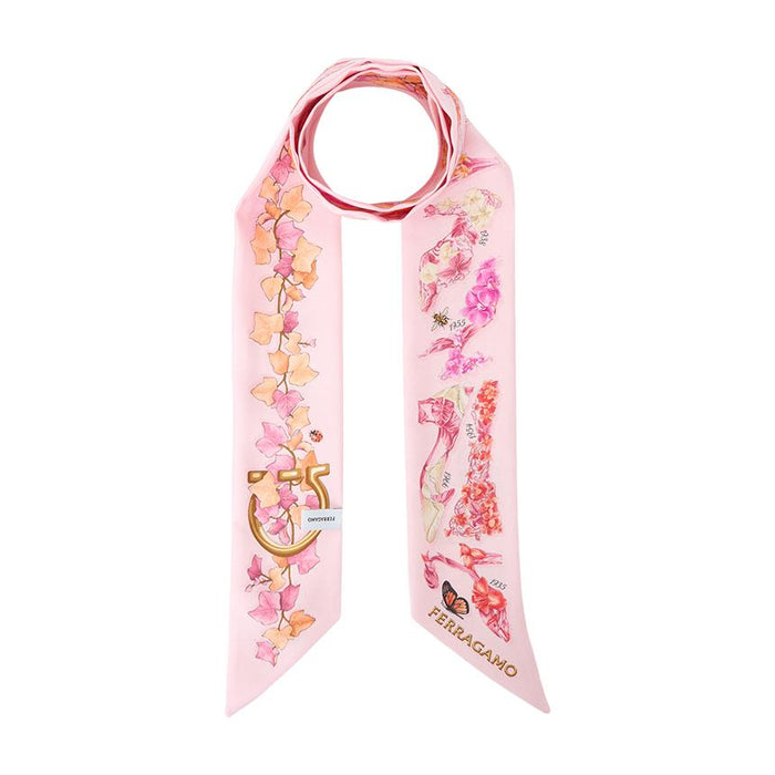 Ferragamo Women’s Silk Scarf Scarf