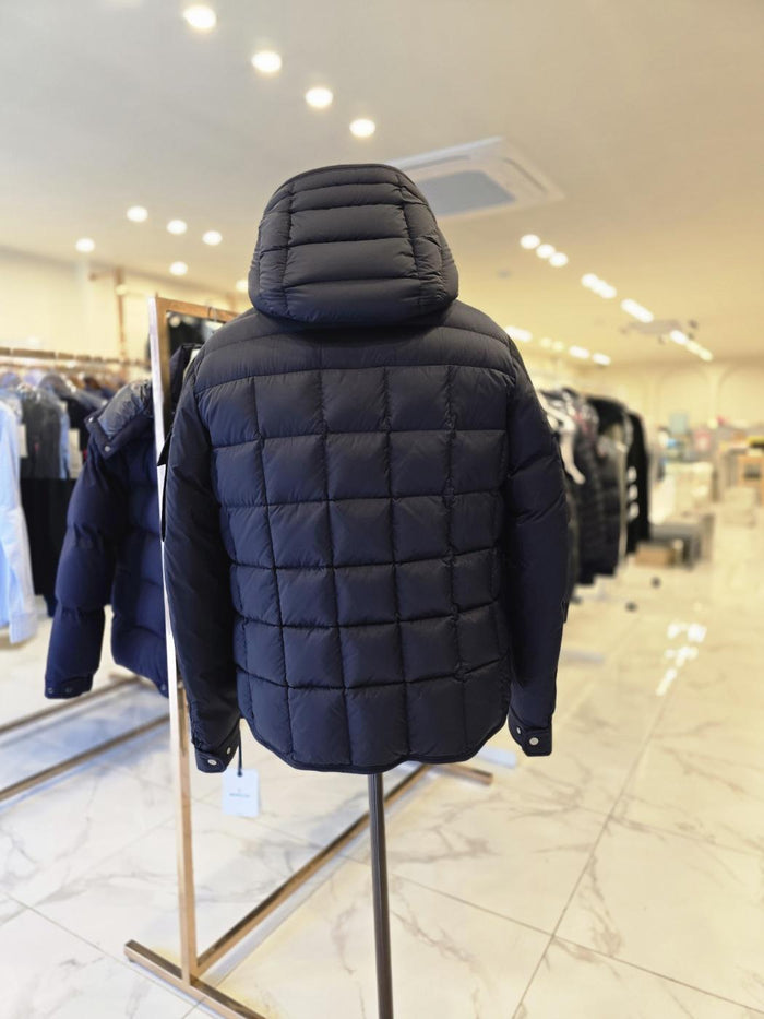 Moncler Men’s Barbustel Down Puffer Jacket 1A00103 596K7 999