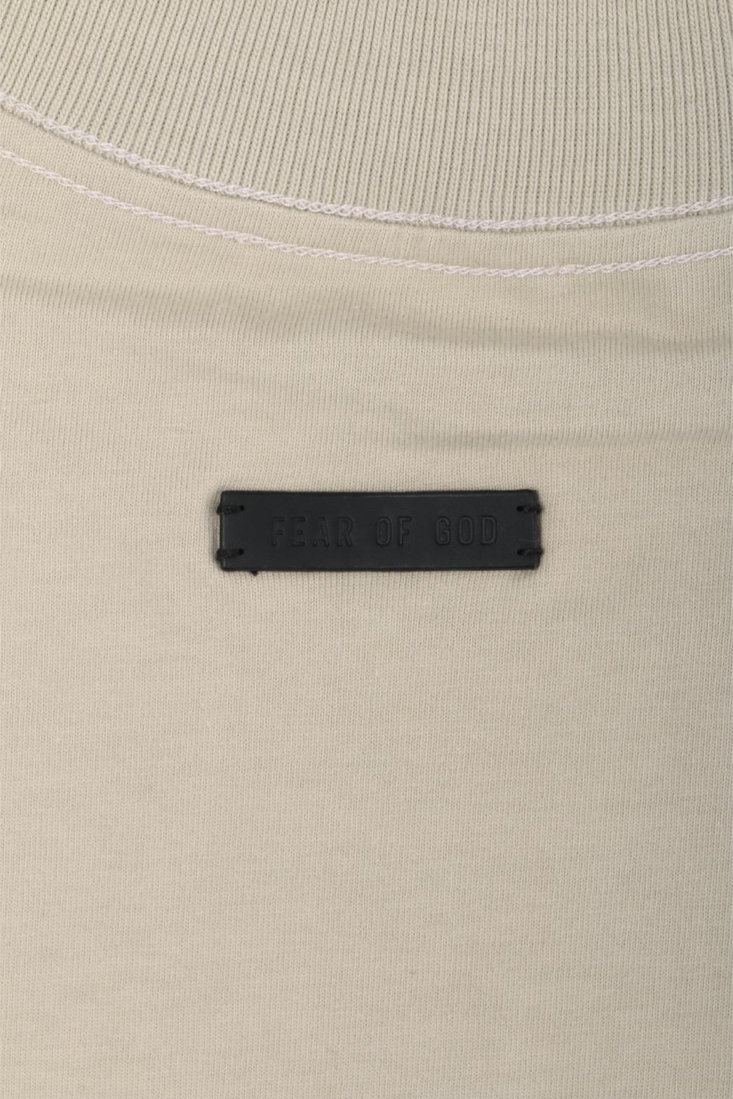 Fear of God The Eternal Collection Cement Cotton Long Sleeve T-Shirt