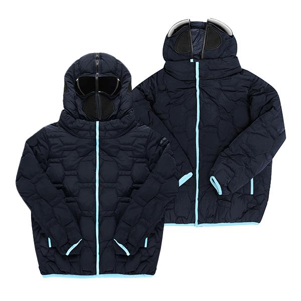 Ai Riders on the storm Kids Puffer Jacket JK704BDSD4 297