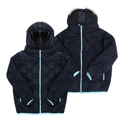 Ai Riders on the storm Kids Puffer Jacket JK704BDSD4 297