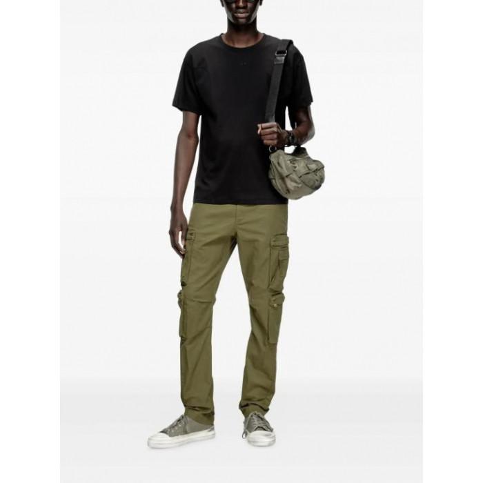 DIESEL TNORMINT Short Sleeve T-Shirt A19524 0AIJU 9XX