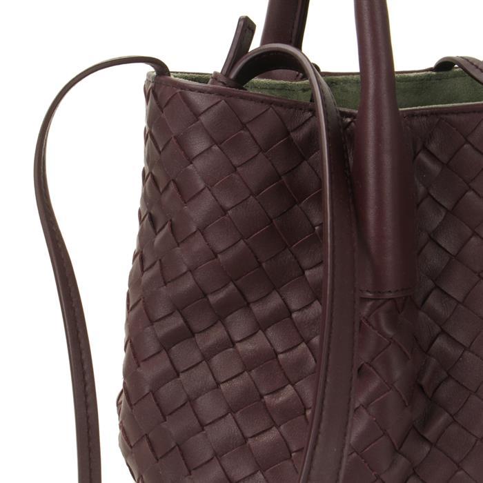 Bottega Veneta Small Pinacoteca Tote Bag