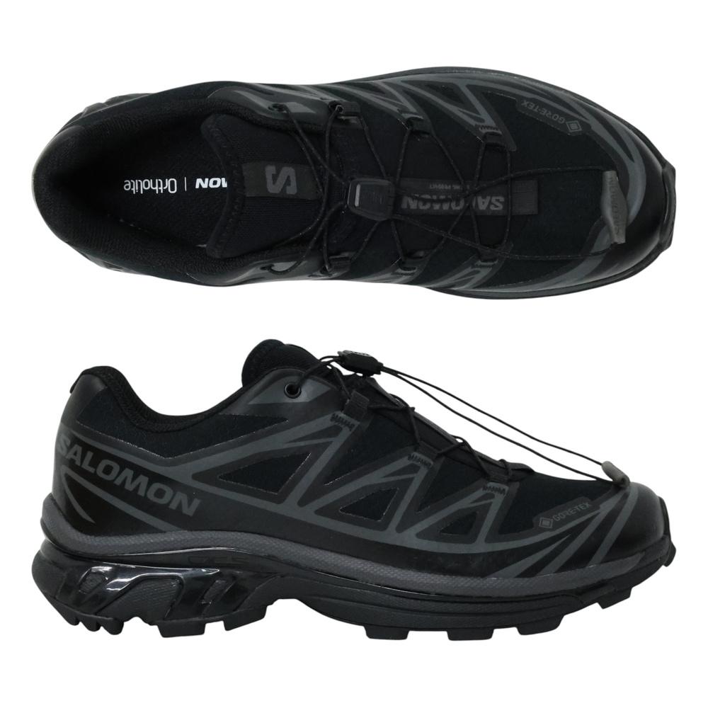 SALOMON XT-6 GORE-TEX Unisex Low-Top Sneakers