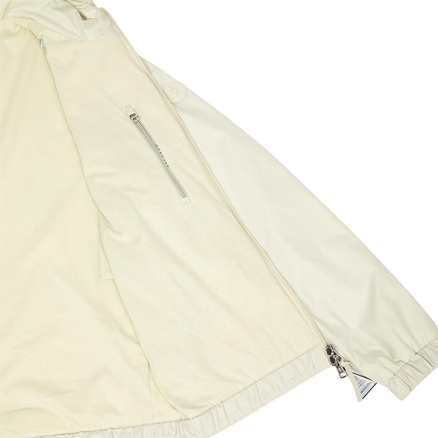 Moncler Domene Men’s Windbreaker Jacket Navy